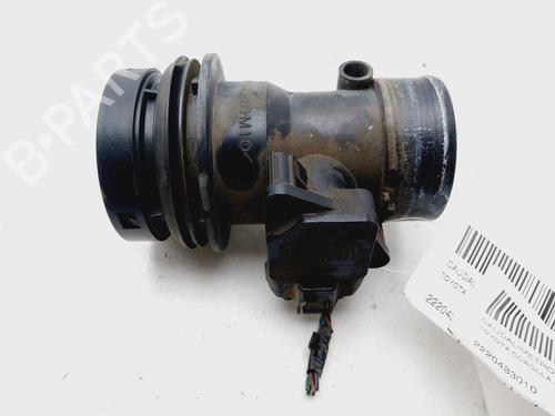 Used Mass air flow sensor TOYOTA COROLLA (_E12_) 1.4 D (NDE120_, NDE120R) (90 hp) 25848341