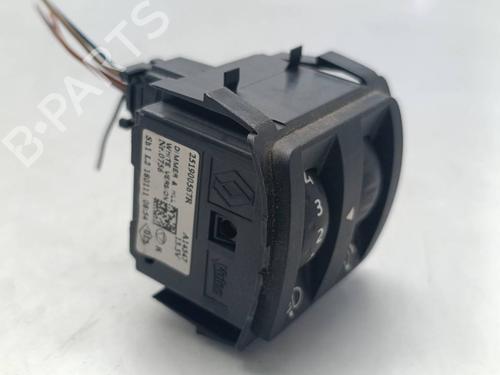 Headlight switch RENAULT CLIO IV (BH_) | BP40281796I24 - Image 3