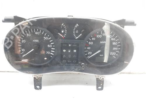 Used Instrument cluster RENAULT CLIO II (BB_, CB_) [1998-2016]  9213668