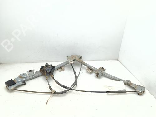 Used Front right window mechanism Front right window mechanism CITROËN BERLINGO / BERLINGO FIRST MPV (MF_, GJK_, GFK_) 1.9 D (MFWJZ) (70 hp) 34150416 34150416