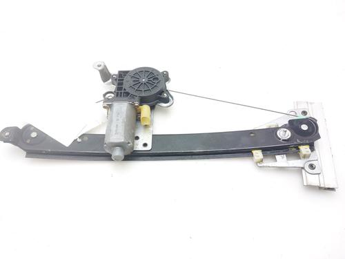 Rear left window mechanism VOLVO S60 I (384) D5 (163 hp) 17559528