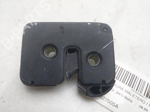 Used Tailgate lock SEAT IBIZA II (6K1) 1.4 i (60 hp) 17701586