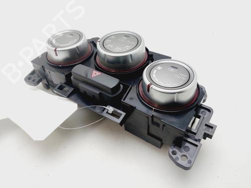 Climate control SUBARU IMPREZA Hatchback (GR, GH, G3) | BP31909166I5
