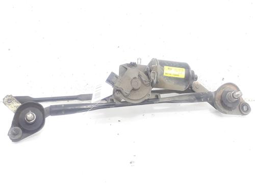 Used Front wiper motor KIA RIO II (JB) 1.5 CRDi (110 hp) 10323295