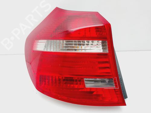 Used Left taillight BMW 1 (E87) 120 d (177 hp) 32161831