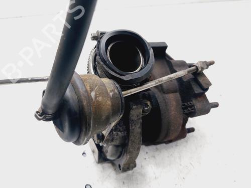 Used Turbocharger/Supercharger RENAULT CLIO II (BB_, CB_) 1.5 dCi (B/CB07) (65 hp) 29521406