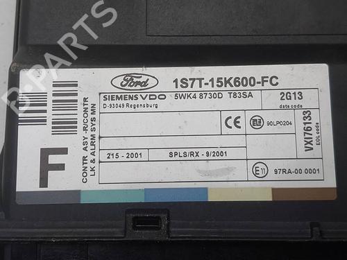 Control unit FORD FOCUS I Turnier (DNW) 1.8 TDCi | BP38723024M11 - Image 2