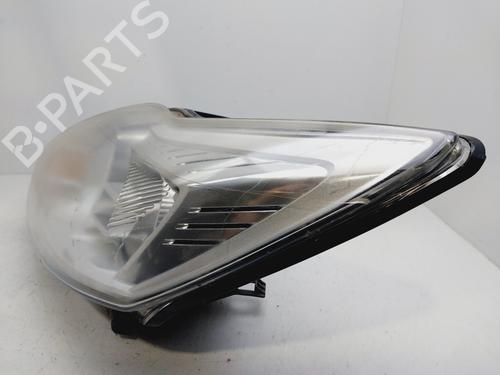 Left headlight FORD FOCUS II (DA_, HCP, DP) 1.8 TDCi | BP27616692C28 