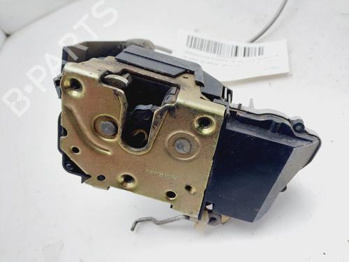Front right lock PEUGEOT 307 Break (3E)  | BP22993547C97 