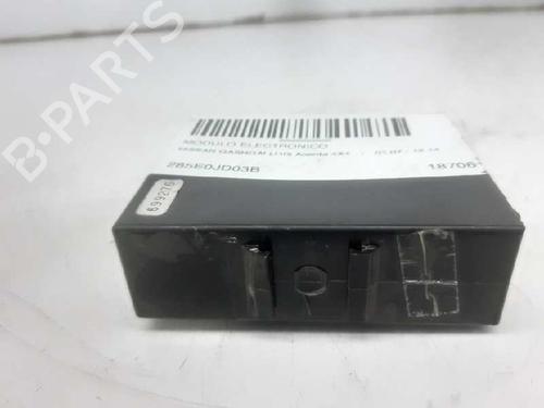 Elektronische module NISSAN QASHQAI / QASHQAI +2 I (J10, NJ10, JJ10E) 2.0 dCi All-wheel Drive | BP5668436M83 
