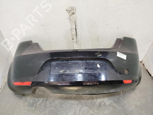Used Rear bumper SEAT LEON (1P1) [2005-2013]  27578749