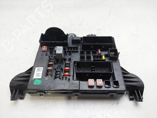 Fuse box OPEL INSIGNIA A Sports Tourer (G09) 2.0 CDTI (35) | BP17955685E1 