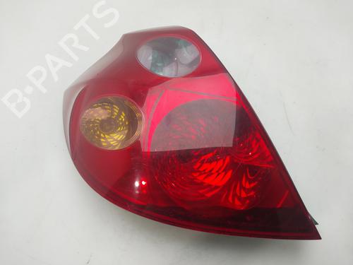 Used Left taillight Left taillight KIA CEE'D Hatchback (ED) [2006-2012] 33232123 33232123