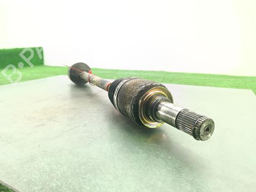 Right rear driveshaft MERCEDES-BENZ M-CLASS (W163) ML 400 CDI (163.128) | BP26504642M41 