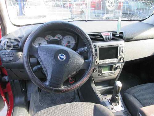 Kollisjonspute styreenhet FIAT STILO (192_) 2.4 20V (192_XD1A, 192AXD12) | BP2865568M53 