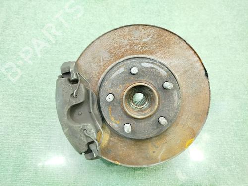 Right front steering knuckle FORD TRANSIT CONNECT (P65_, P70_, P80_) 1.8 Di | BP30978949M26