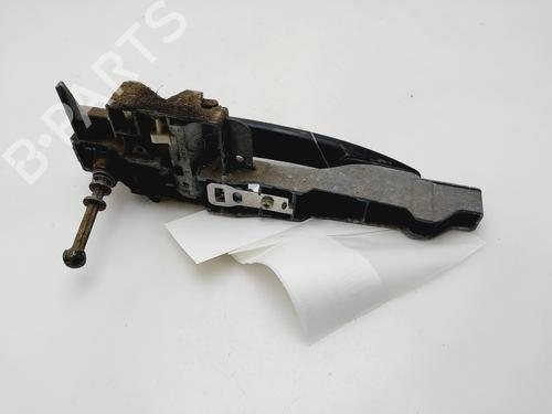 Front left exterior door handle CITROËN C4 I (LC_) 1.6 16V | BP23565704C128 