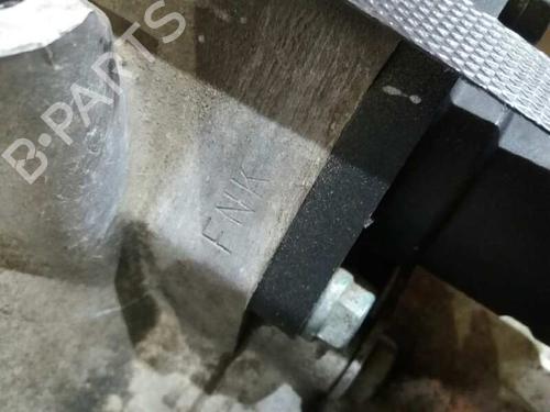 Gearbox SKODA FABIA I (6Y2)  | BP2878132M3 