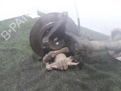 Left front shock absorber CITROËN BERLINGO / BERLINGO FIRST MPV (MF_, GJK_, GFK_) 1.9 D (MFWJZ) | BP4651281M16 