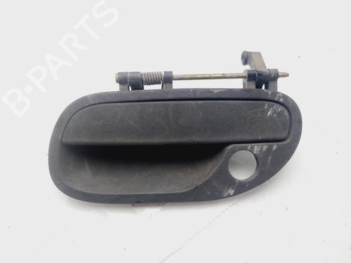 Used Front left exterior door handle VOLVO V40 Estate (645) 1.6 (109 hp) 31957641