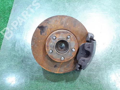 Used Right front steering knuckle Right front steering knuckle FORD TRANSIT CONNECT (P65_, P70_, P80_) 1.8 TDCi (90 hp) 10229180 10229180