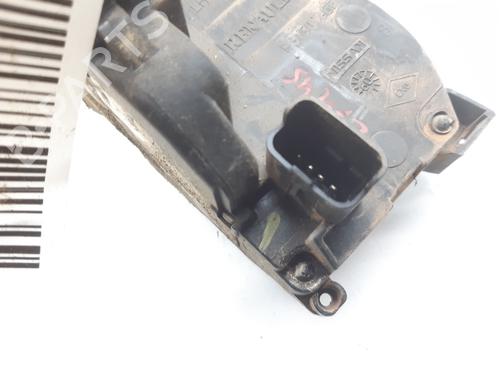 Front left lock RENAULT MEGANE III Hatchback (BZ0/1_, B3_) 1.5 dCi (BZ09, BZ0D, BZ1W, BZ29, BZ14) | BP10094825C98 