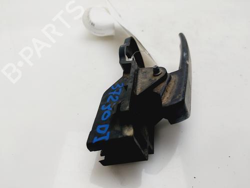 Front left interior door handle CITROËN NEMO Box Body/MPV (AA_) 1.4 HDi | BP26448672I13 
