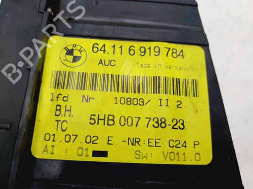 Climate control BMW 3 (E46) 320 d | BP33628138I5 - Image 5