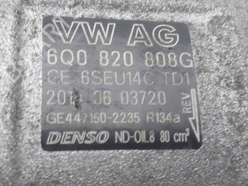 AC compressor SKODA FABIA II (542) 1.4 TDI | BP38708164M34 - Image 3