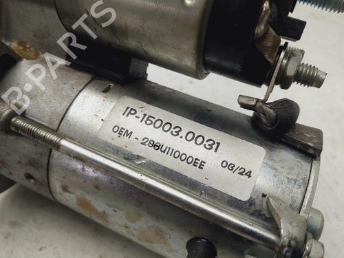 Startmotor FORD FIESTA VI (CB1, CCN)  | BP23239747M8 