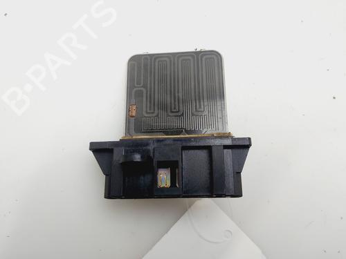 Used Heater resistor NISSAN ALMERA II (N16) 2.2 dCi (112 hp) 29824593