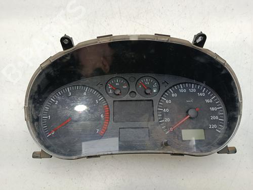 Used Instrument cluster SEAT IBIZA II (6K1) [1993-2002]  31822790