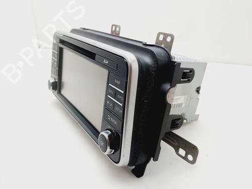 Radio NISSAN MICRA V (K14)  | BP30472862E6  - Image 5