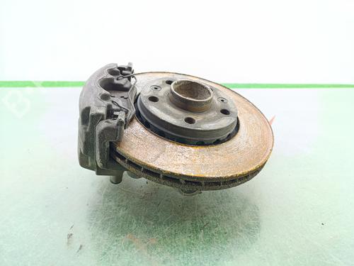 Used Left front steering knuckle DACIA DUSTER (HS_) 1.5 dCi (HSAJ) (90 hp) 26594746