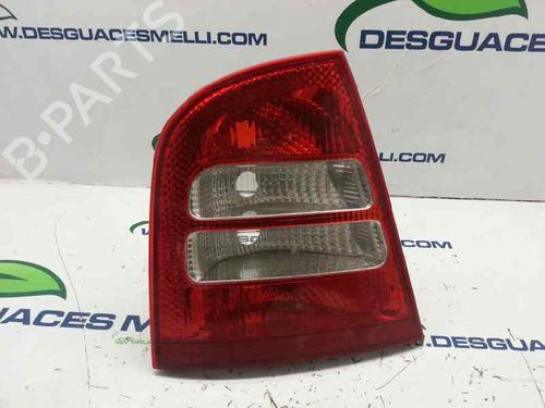 Used Left taillight SKODA OCTAVIA I (1U2) 1.6 (101 hp) 2898896