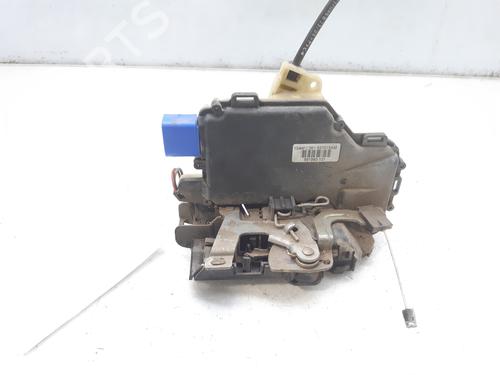 Used Front left lock SEAT IBIZA III (6L1) [2002-2009]  10166212