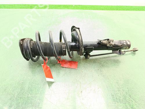Used Left front shock absorber MAZDA 3 Saloon (BK) 1.6 DI Turbo (BK12Y) (109 hp) 26519066