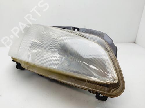 Right headlight PEUGEOT 106 II (1A_, 1C_) 1.1 i | BP21217361C29 