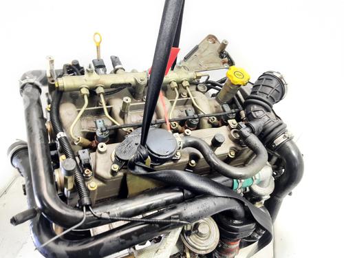 Engine CHRYSLER VOYAGER IV (RG, RS) 2.5 CRD | BP16039299M1 