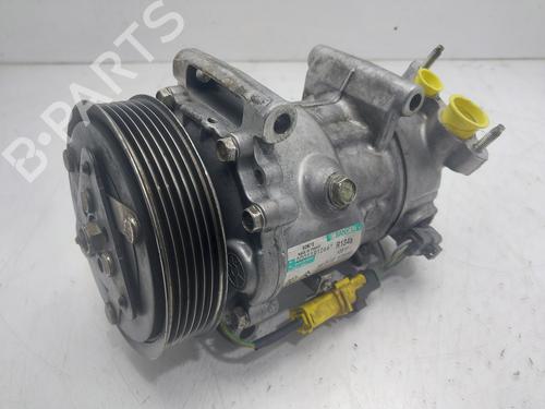 AC-Kompressor AC-Kompressor CITROËN C4 I (LC_) [2004-2014] 36229696 36229696