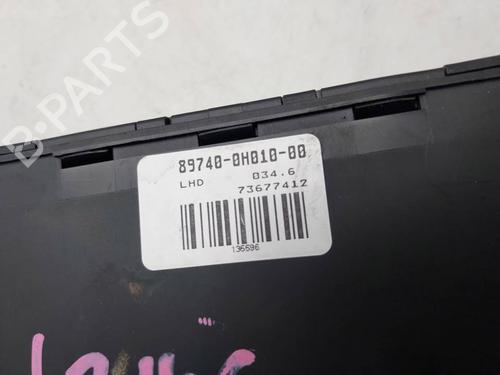Electronic module CITROËN C1 (PM_, PN_) 1.4 HDi | BP39717628M83 - Image 2