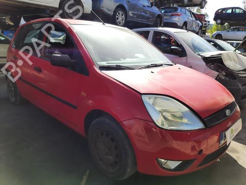 Washer pump FORD FIESTA V (JH_, JD_) 1.4 16V | BP15582677E24 
