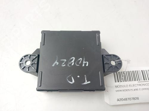 Used Electronic module Electronic module MERCEDES-BENZ C-CLASS (W204) C 200 CDI (204.007, 204.006) (136 hp) 32430650 32430650