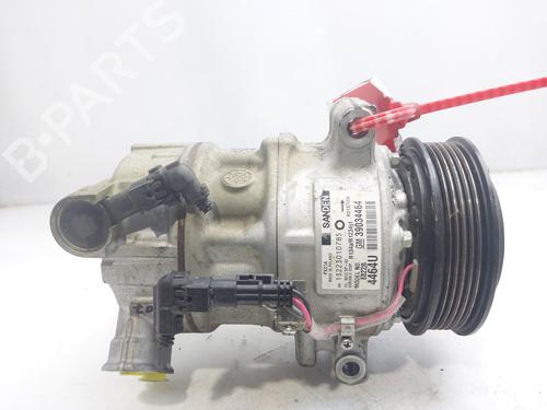 Used AC compressor OPEL ASTRA K Sports Tourer (B16) [2015-2022]  17387133