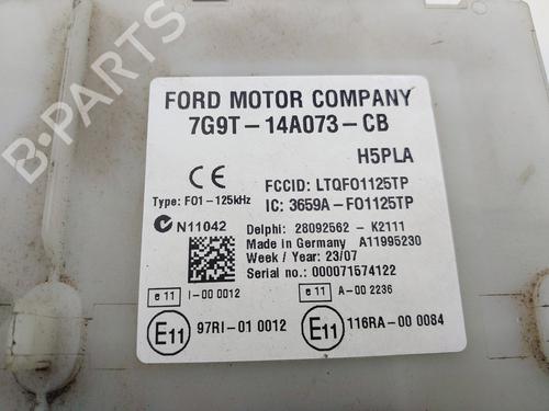 Fuse box FORD MONDEO IV (BA7)  | BP27222168E1 