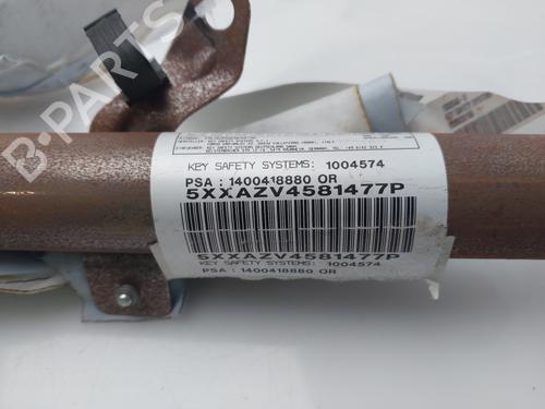 Høyre gardin kollisjonspute FIAT ULYSSE (179_) 2.2 JTD | BP16344630C12 