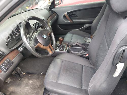 Venstre forlygte BMW 3 Compact (E46) 316 ti | BP32046236C28 