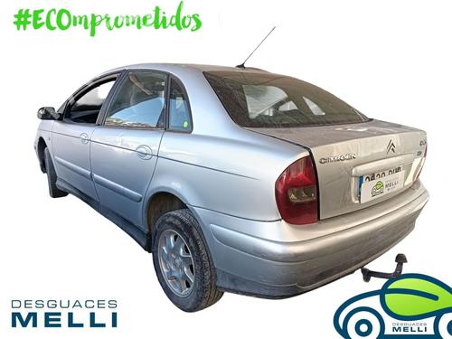 Gearkasse CITROËN C5 I (DC_) 2.0 HDi (DCRHZB, DCRHZE) | BP27472124M3 