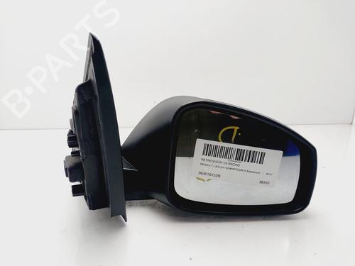 Retrovisor derecho RENAULT LAGUNA III Grandtour (KT0/1) 2.0 16V (KT0F, KT0W) (140 hp) 31373918