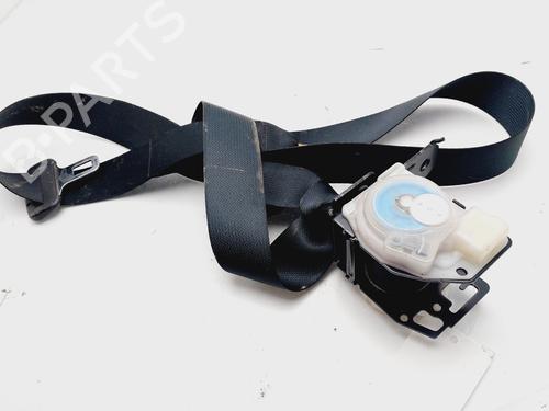 Rear left seatbelt TOYOTA COROLLA (_E12_) 2.0 D-4D (CDE120R, CDE120L_) | BP18476104I29 
